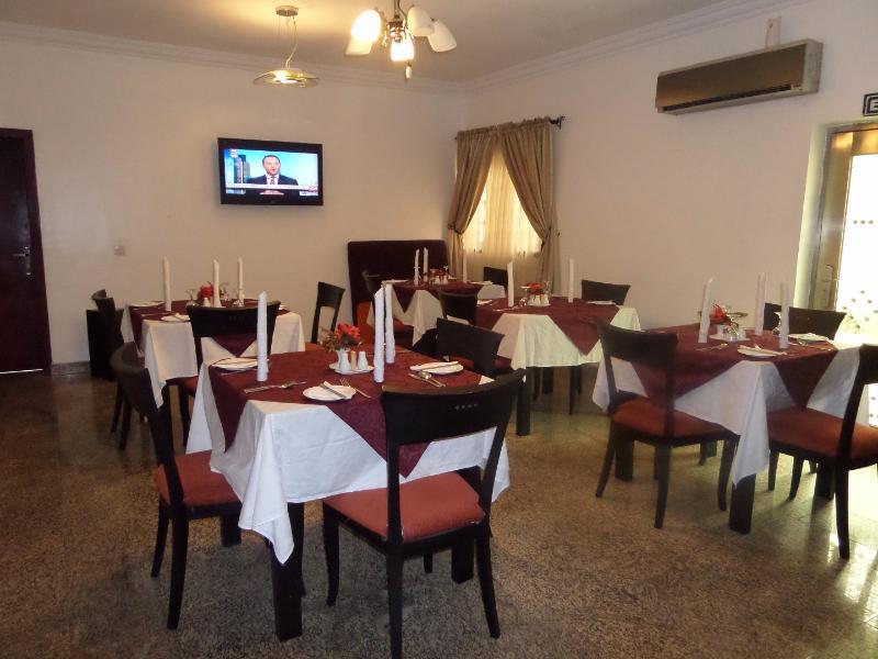 Suru Express Hotel Gra 拉各斯 外观 照片