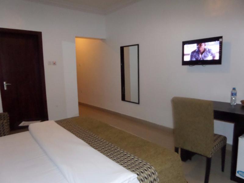 Suru Express Hotel Gra 拉各斯 外观 照片