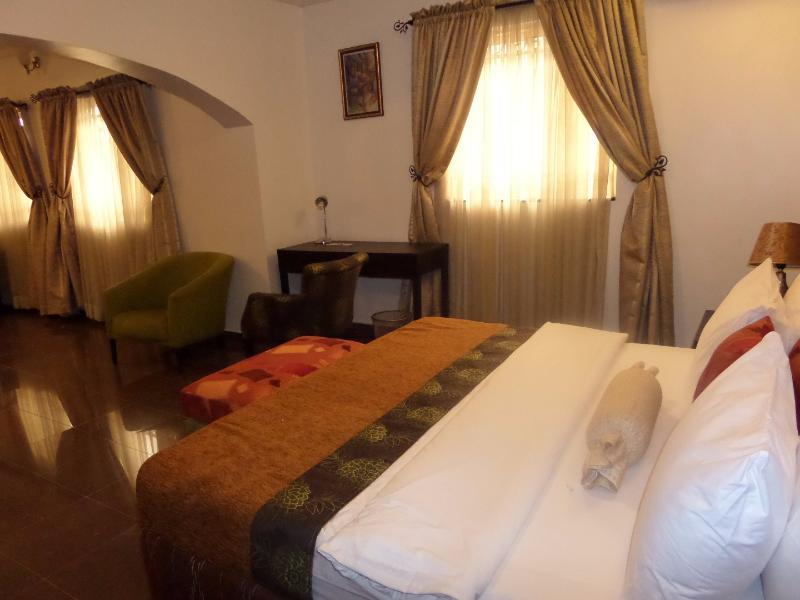 Suru Express Hotel Gra 拉各斯 外观 照片