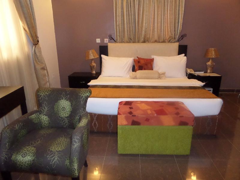 Suru Express Hotel Gra 拉各斯 外观 照片