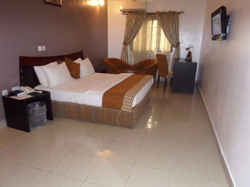 Suru Express Hotel Gra 拉各斯 外观 照片