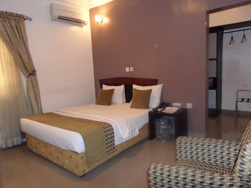 Suru Express Hotel Gra 拉各斯 外观 照片