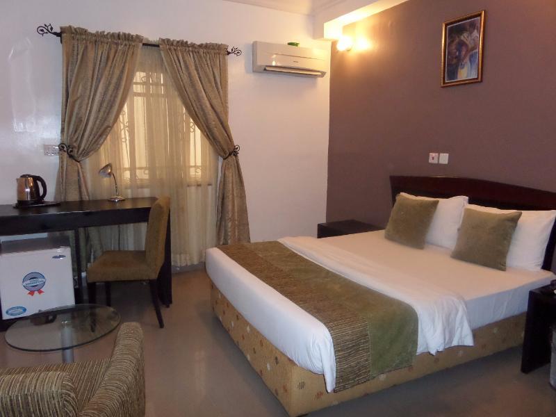 Suru Express Hotel Gra 拉各斯 外观 照片